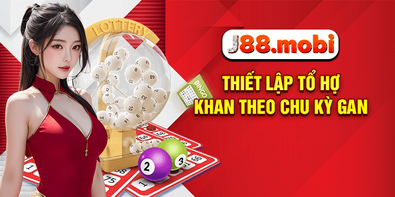 Thiết lập tổ hợp khan theo chu kỳ gan